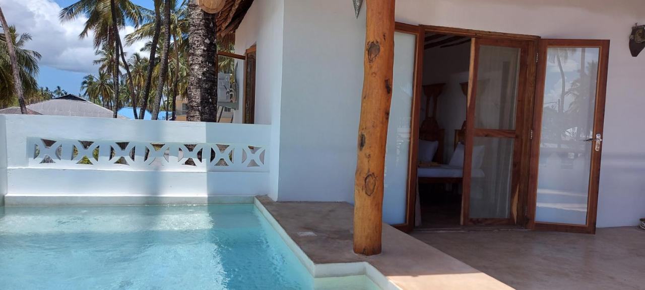 Moyo Top Floor Apartment Pwani Mchangani Exterior foto